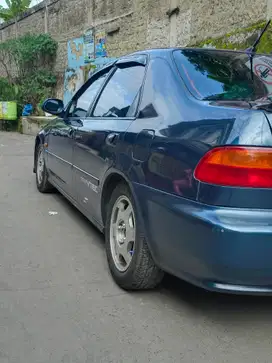Honda Civic 1992 Bensin