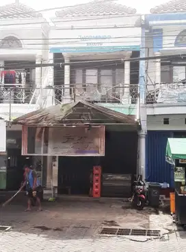 Disewakan Ruko 0 jln suhat soekarno hatta malang