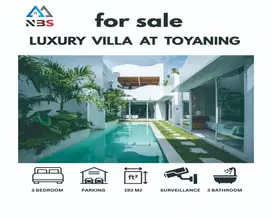 Dijual Villa Luxury Siap Huni lokasi Strategis di daerah Ungasan