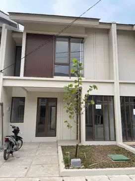 Jual Rumah Springhill Yume Lagoon Cisauk Berbatasan dengan BSD city