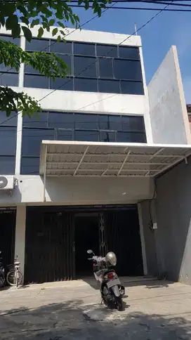 Ruko Gayungsari Daerah Ramai Strategis Untuk Usaha Di Surabaya Selatan