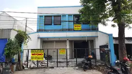 Ruko Kendalsari Lebar 9m dekat Nirwana Eksekutif Kebon Bibit Wonorejo