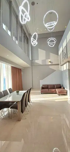 Super Murah Penthouse Saumata Alam Sutera