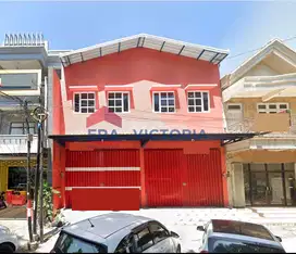Ruko DISEWAKAN Di Pusat Kota Kediri Jalan Provinsi Area Bisnis