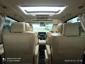 Alphard G Atpm At 2018 Hitam Dp Suka²