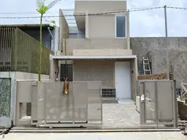 Rumah Baru Siap Huni Luas Di Cisaranten Kulon Arcamanik Kota Bandung