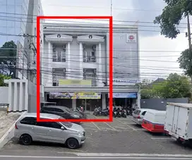 Ruko di poros Blimbing cocok untuk usaha
