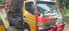Mitsubishi Canter dump truck FE-74 ban 6 Th.2019