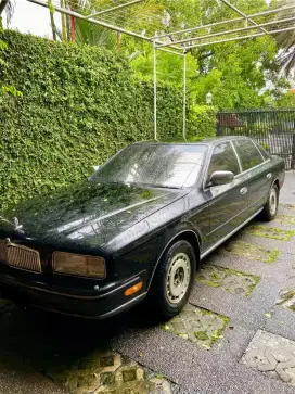 Nissan president murah