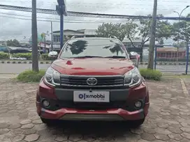 TDP Rendah Toyota Rush 1.5 TRD Sportivo Bensin-AT 2016 Hitam