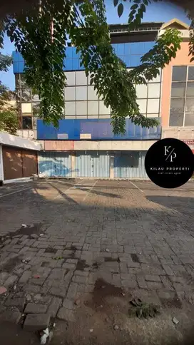 For rent Ruko gandeng 3 di Jl Utama Dewi Sartika, Cawang, Jakarta Timu