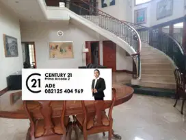 Rumah Desain Mewah 2 Lantai Harga Nego di Sektor 3a Bintaro CW-14425
