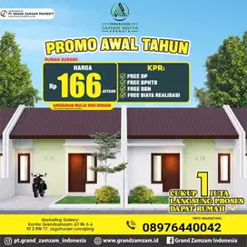 Rumah murah di Lumajang