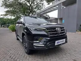 Pajak Panjang - Toyota Fortuner 2.7 SRZ GR Sport Bensin-AT 2021