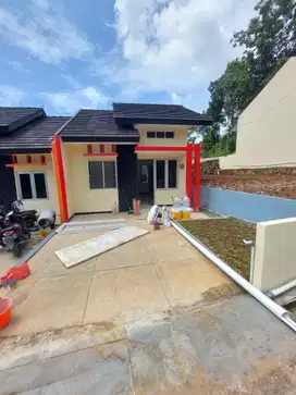 Rumah 10 Menit Dari UNNES Jalan Lebar 7 Meter Hanya 290 juta
