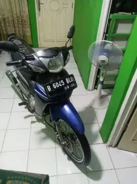 Supra fit 2006 mesin siap jarak jauh