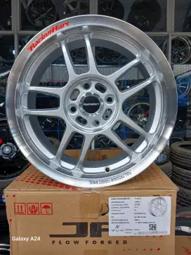 Racinghart cp035 ring 15x6,5 pcd 4x100 ET 41 brio sigra