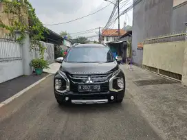 TDP 0 Angs Termurah New Xpander Cross 2021 Matic Hitam Low Km Like New
