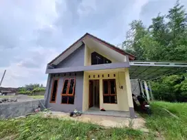 SEGERA HABIS! RUMAH MURAH DI JOGJA UTARA 300JT-an LEGALITAS SHM