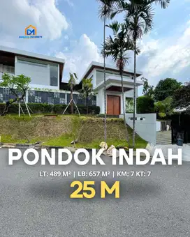 PONDOK INDAH VIBES BALI MODERN TROPICAL DESIGN BRAND NEW HOUSE