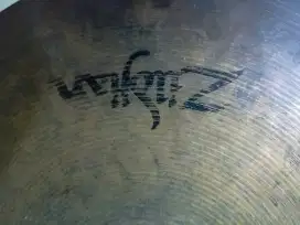 Ride cymbal 20 Zxt zyldjian