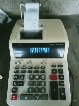 Calculator Casio DR 140TM