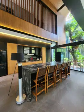 Brand New Brawijaya Dijual Rumah super mewah kebayoran baru Jaksel