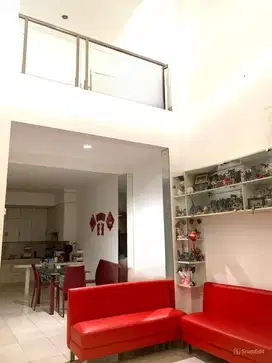 Rumah 7x18 126m Type 4KT Cluster Ifolia Harapan Indah Bekasi