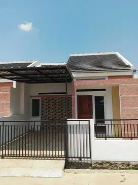 Rumah Siap Huni Di Sukamukti Katapang Cicilan Ringan