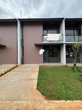 Disewa Cepat Rumah Park Serpong 3 Kamar Tidur Terbesar Unfurnish