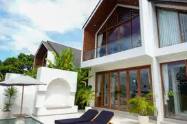 Tranquil 1-Bedroom Villa With Rice Field View