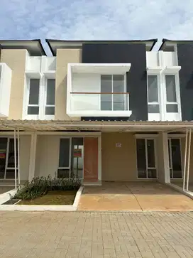 Disewakan Rumah Cluster Marocco Grand Kota Bintang 3 Kamar