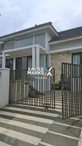 Dijual rumah 1lantai di grennland Malang
