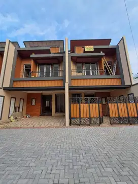 Dijual Rumah Siap Huni Dekat Gerbang Toll Kukusan Beji Depok