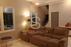 DIJUAL RUMAH BAGUS SIAP HUNI DI SSP SALT RIVER CISARUA BDG BARAT.