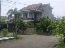 DIJUAL RUMAH DELTASARI DELTA MARINA WARU SIDOARJO RON.A895