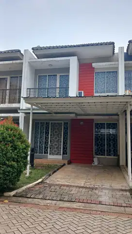 Disewakan Rumah Siap Huni LB106M di Residence One BSD City, KD25051601