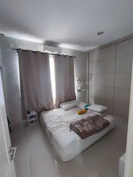 Dijual Rumah Cluster Daru Suvarna Sutera