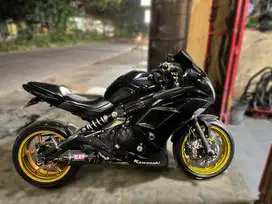 Kawasaki ER 6 F