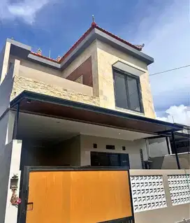 Rumah Baru di area Sanur Denpasar