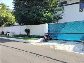 Rumah Pinggir Jalan Lebar 20meter Dekat Klp Gading