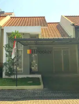 Rumah di Kota Baru Parahyangan Bandung Barat, Minimalis Full Furnished