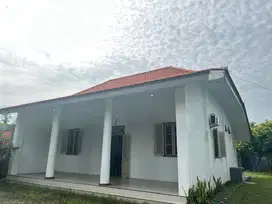 Dijual cepat Rumah Besar & Nyaman Baru direnovasi Banyuwangi