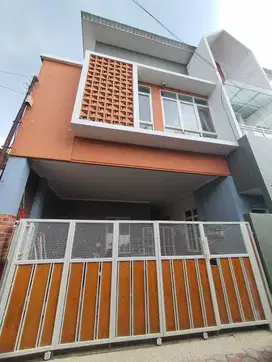 Rumah Kos MT Haryono Lowokwaru Malang
