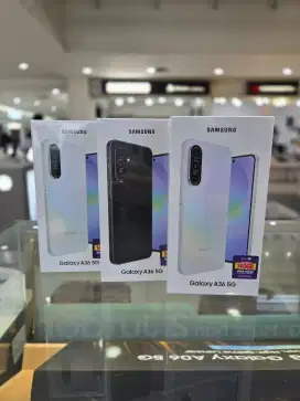 SAMSUNG GALAXY A36 5G RAM 8/256GB