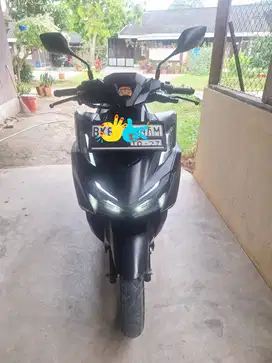 Honda Vario 160 tahun 2022 akhir.
