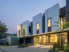 Dijual Rumah Cantik Givency One  Strategis  Medan Type Fendi Baru