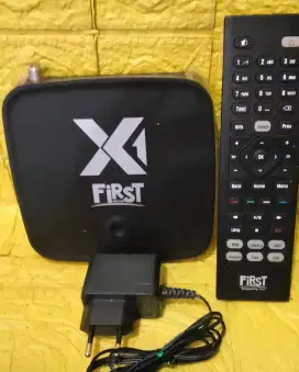 TV Set Top Box Android Full Aplikasi Second Normal Fullset (250 Nego)