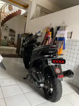 Dijual yamaha aerox 2021