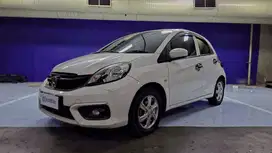 Pajak Panjang - Honda Brio Satya 1.2 E Bensin-MT 2017
